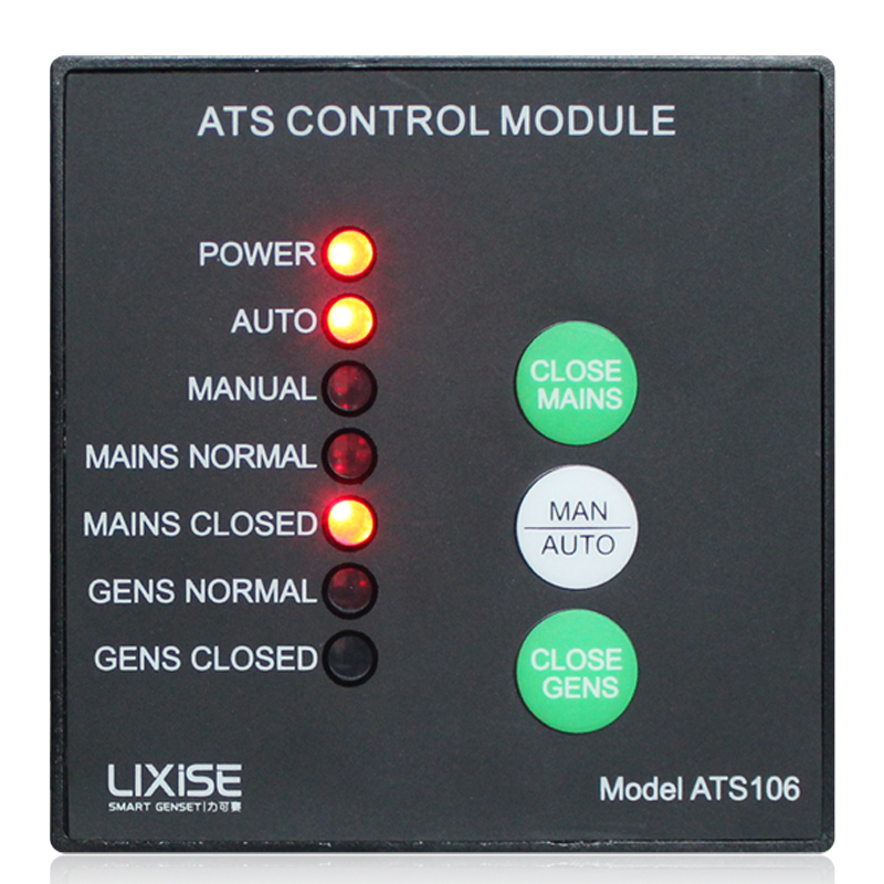 ATS106 Generator controller