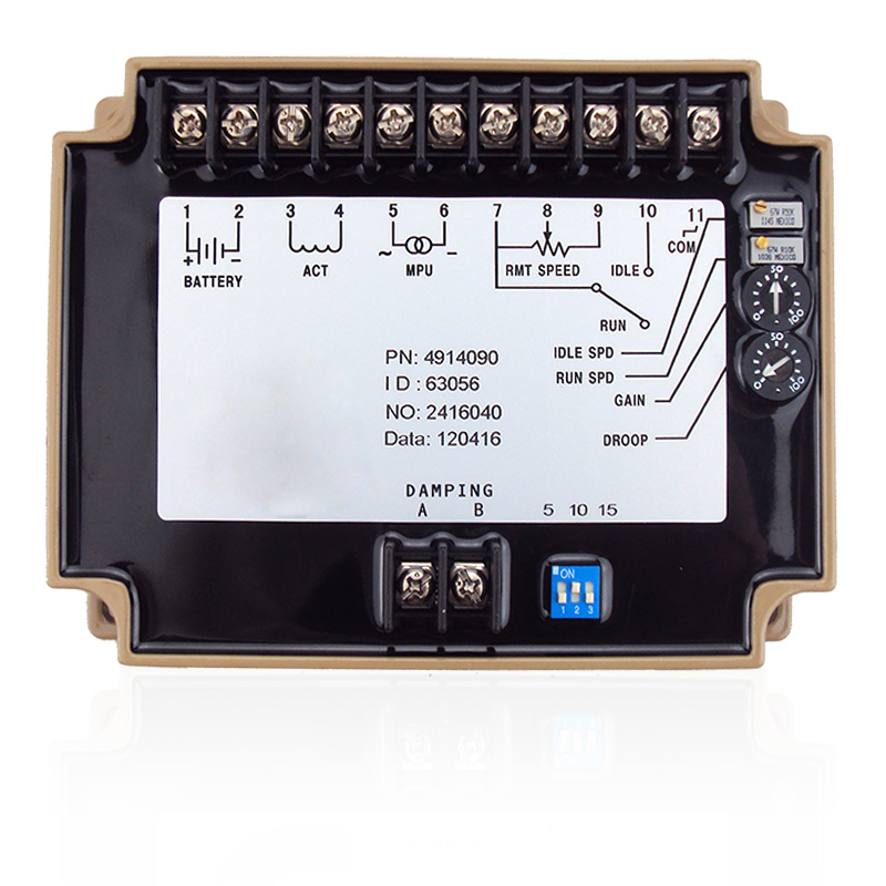 CE4914090 Generator governor