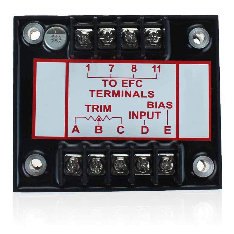 EAM100 Electronic governor