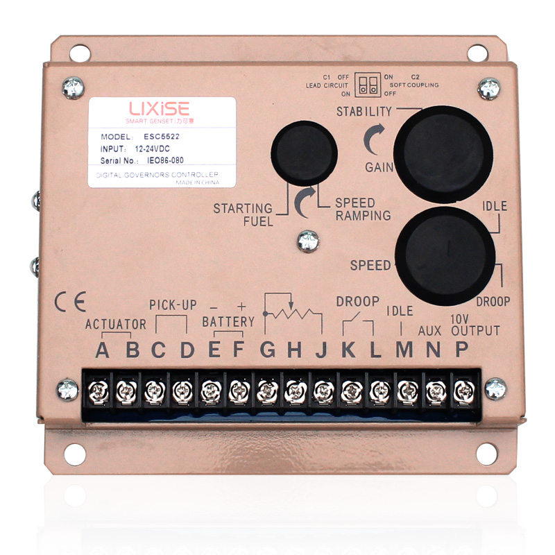 ESC5522 Generator governor