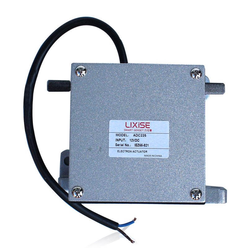 ADC225-S12V Generator actuator