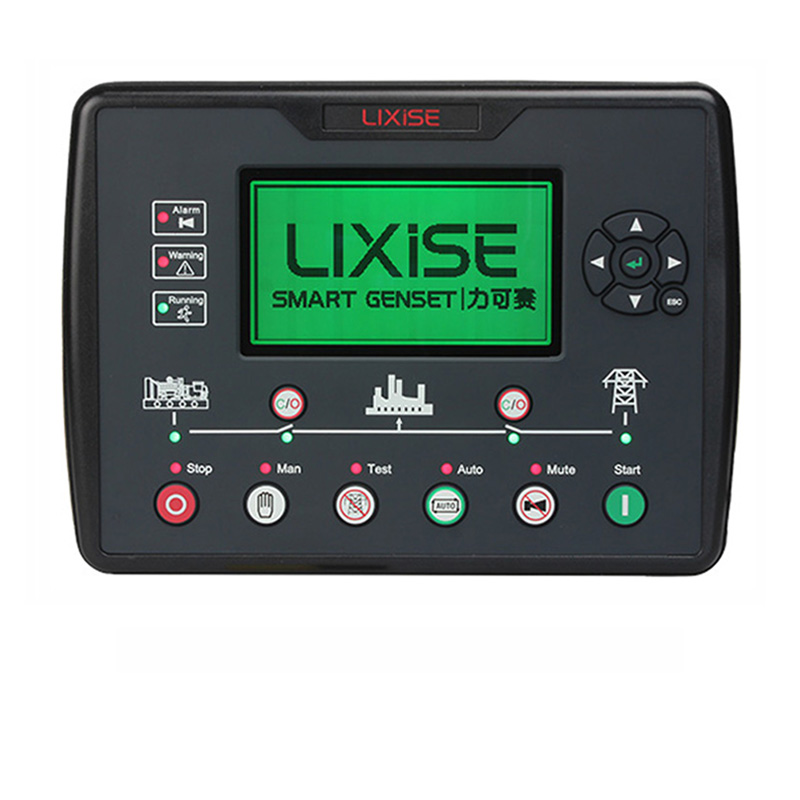 LXC6620 Generator controller