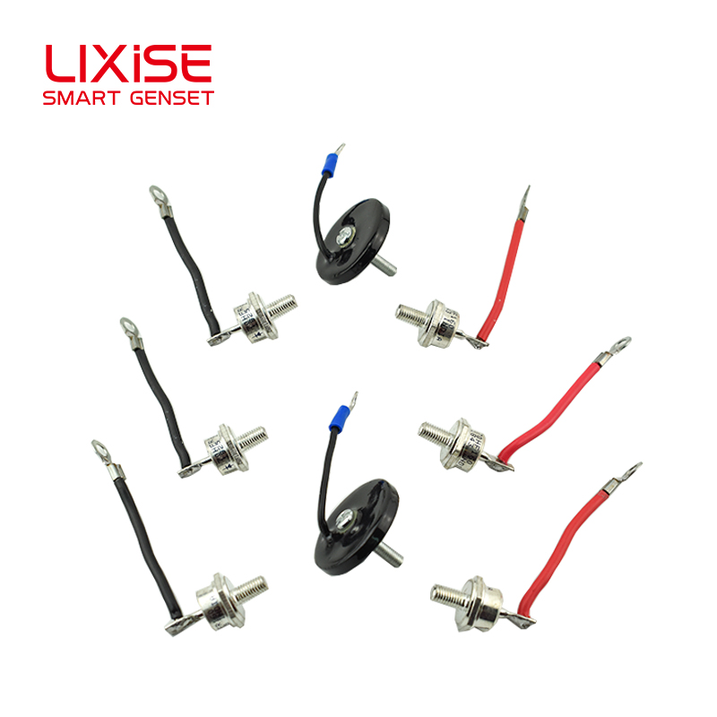 RSK6001 rectifier parts