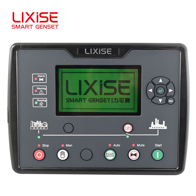 LXC6110N Generator control