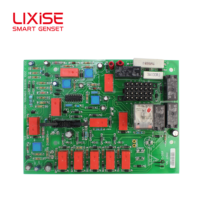 650-091 generator PCB board-12V