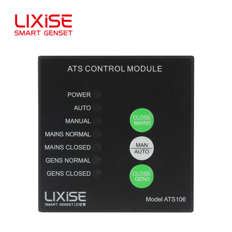 ATS-106 generator  controller