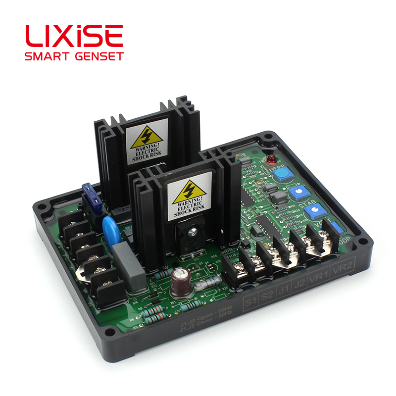 GAVR-15B Voltage regulator