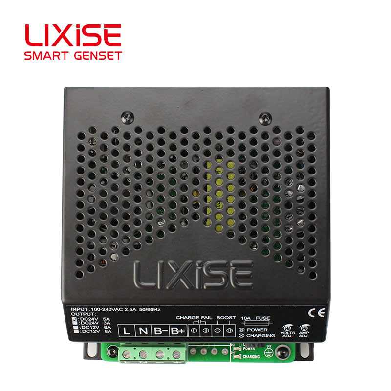 LBC2405 LIXiSE dc generator battery charger 24v 5a