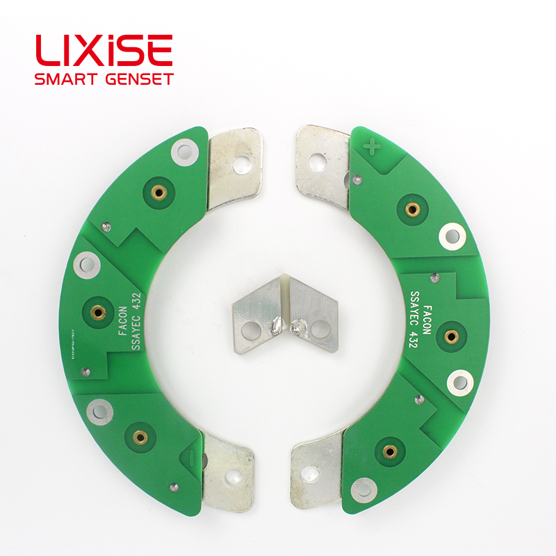 Diode Bridge (green) 432