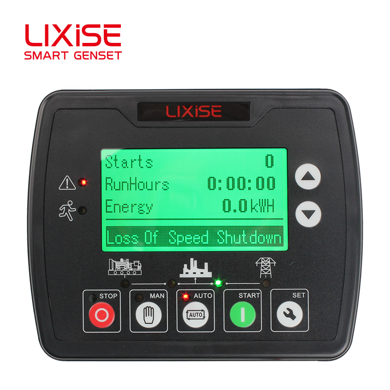 LXC3920 Generator Remote Controller