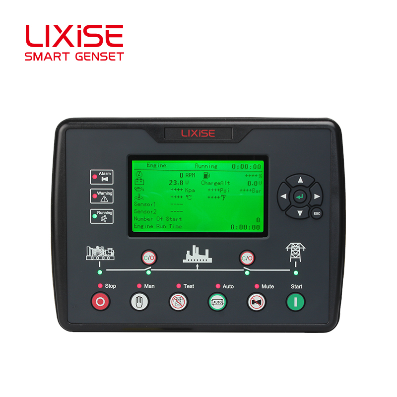 LXC6120N Generator controller