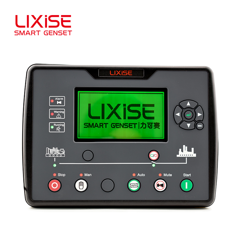 LXC6610B-4G generator control