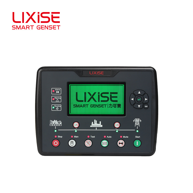 LXC6620-GSM 2G Generator Controller