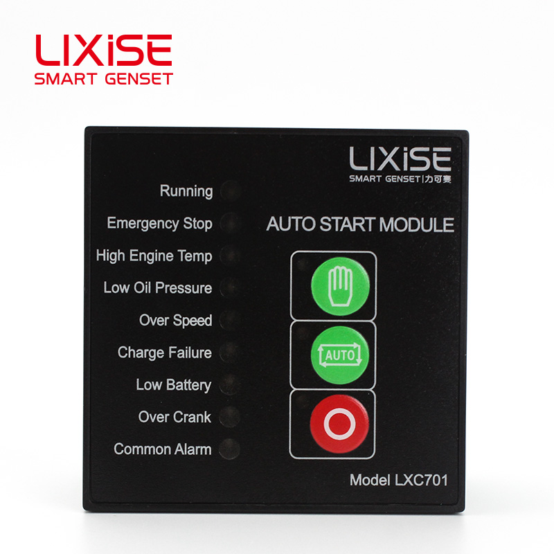 LXC701 Generator start controller