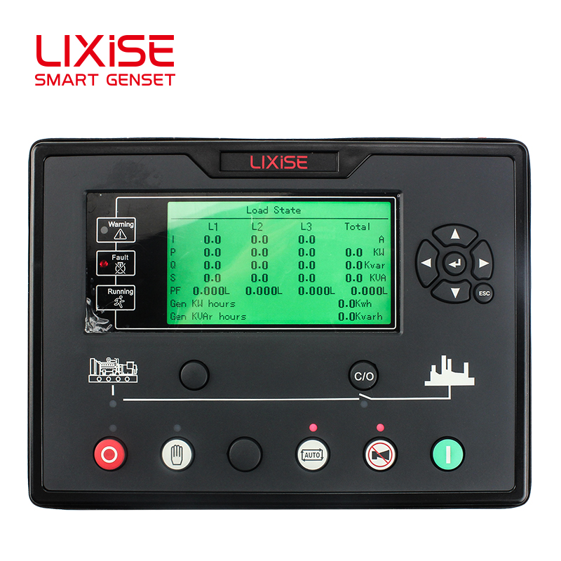 LXC7110 generator controller