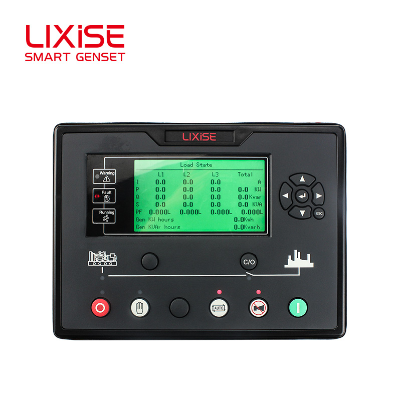 LXC7210 Generator controller