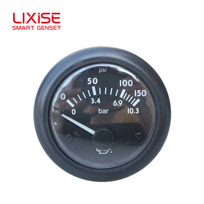 Oil pressure gauge 626-150-12V