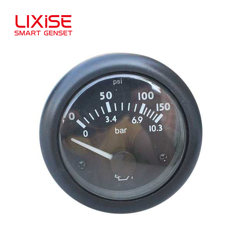 Oil pressure gauge 626-151-24V