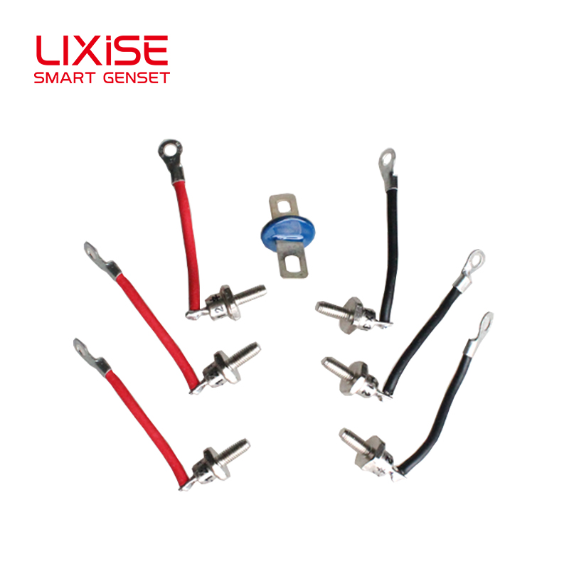 RSK2001 rectifier parts