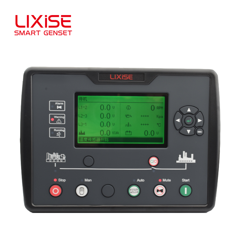 LXC6110NC Generator control