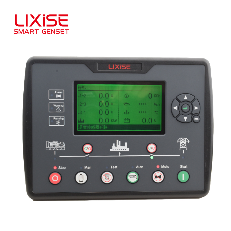 LXC6120NC Generator control