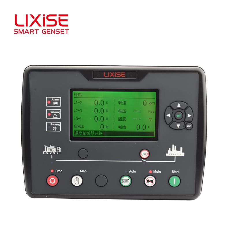 LXC6610WIFI Generator control