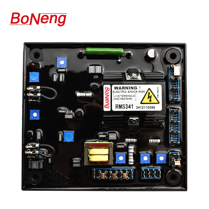 RMS341 Generator AVR