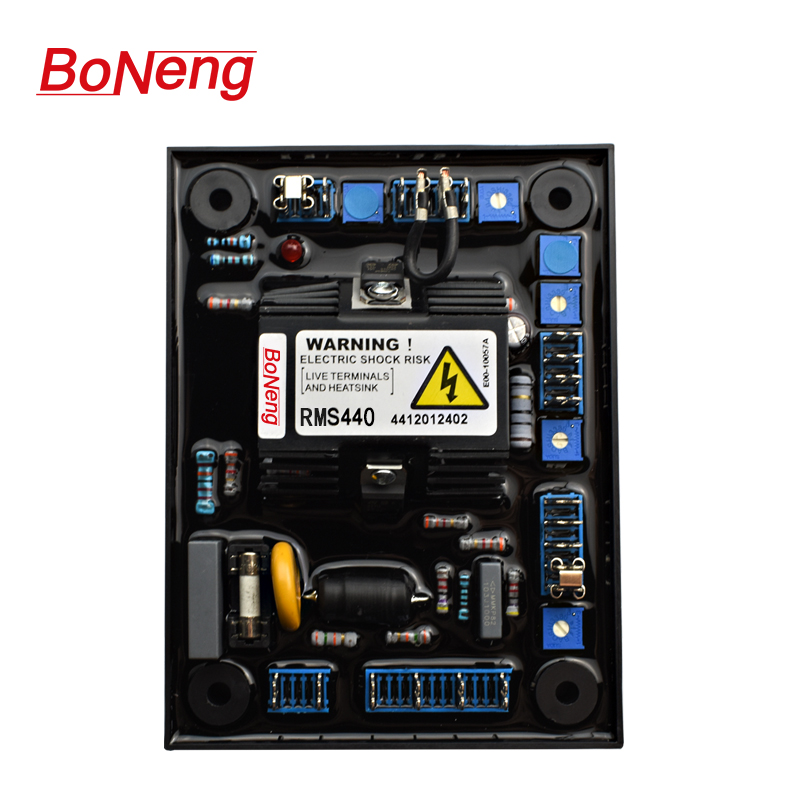 RMS440 Generator AVR