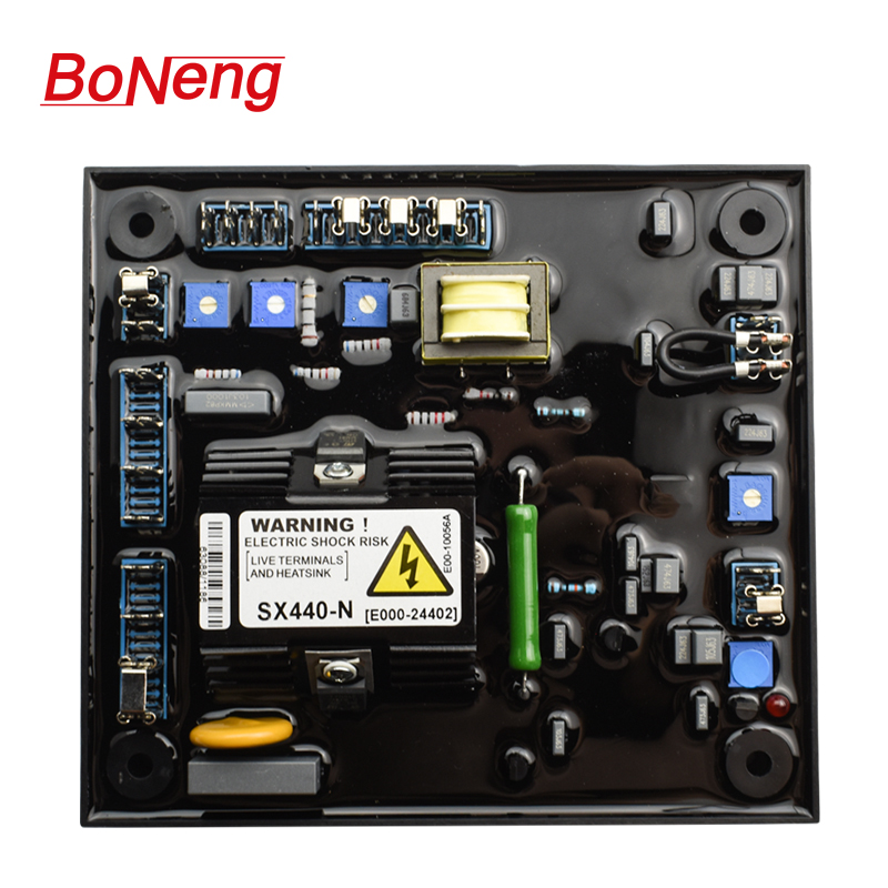 SX440N Generator AVR